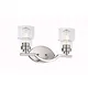 led wall sconce bedroom